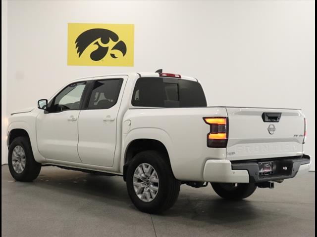 used 2024 Nissan Frontier car, priced at $32,160
