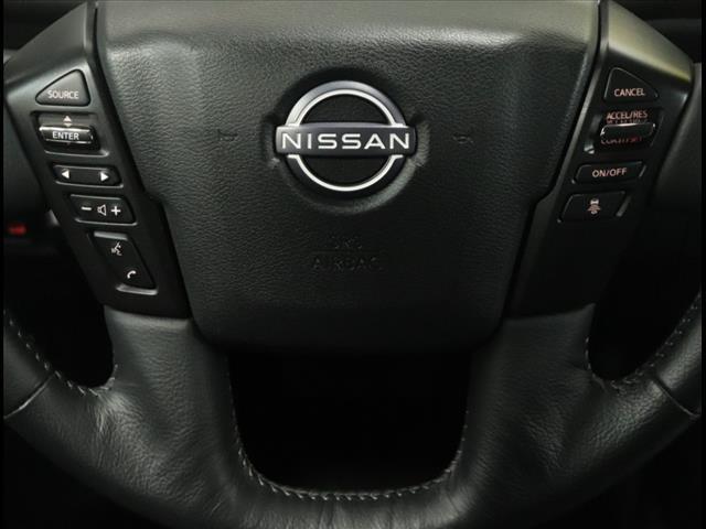 used 2024 Nissan Frontier car, priced at $32,160