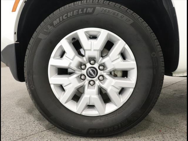 used 2024 Nissan Frontier car, priced at $32,160