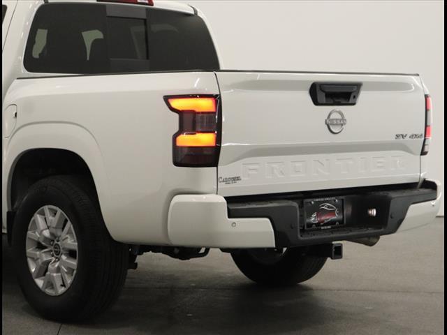 used 2024 Nissan Frontier car, priced at $35,185