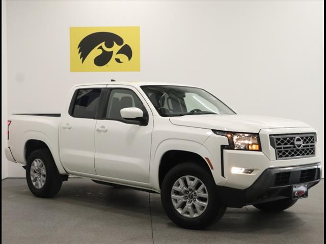 used 2024 Nissan Frontier car, priced at $32,160