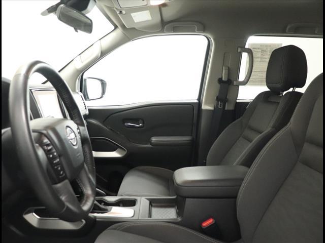used 2024 Nissan Frontier car, priced at $32,160