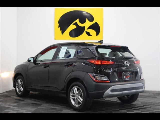 used 2023 Hyundai Kona car, priced at $17,937