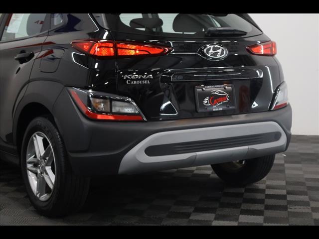 used 2023 Hyundai Kona car, priced at $17,937