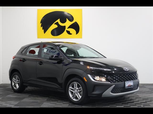 used 2023 Hyundai Kona car, priced at $17,937