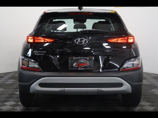 used 2023 Hyundai Kona car, priced at $17,937