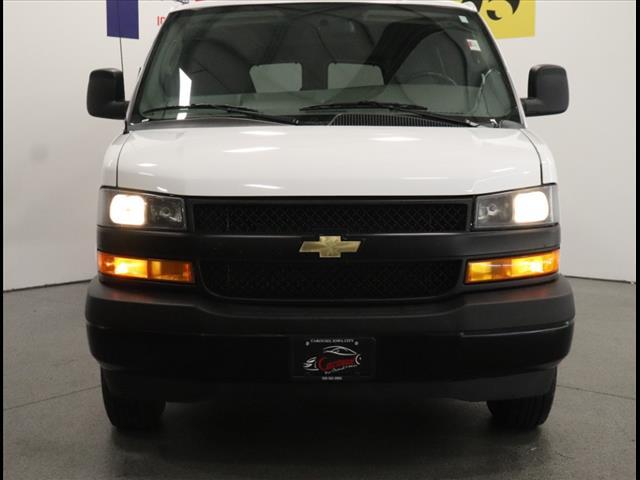 used 2022 Chevrolet Express 3500 car, priced at $31,708