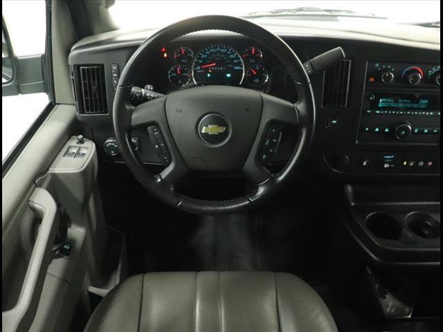 used 2022 Chevrolet Express 3500 car, priced at $31,708