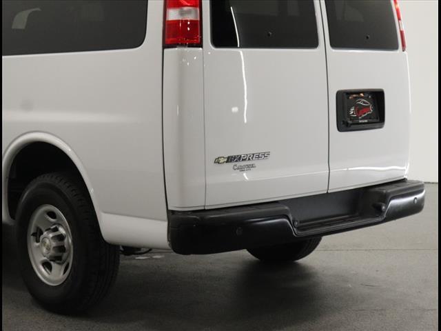 used 2022 Chevrolet Express 3500 car, priced at $31,708