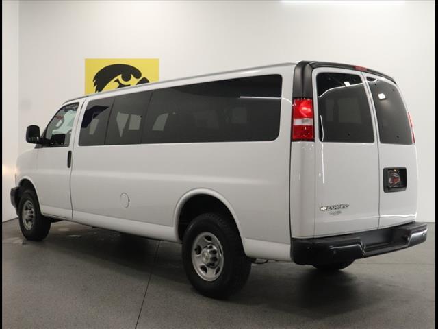 used 2022 Chevrolet Express 3500 car, priced at $31,708