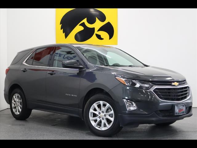 used 2019 Chevrolet Equinox car, priced at $15,227