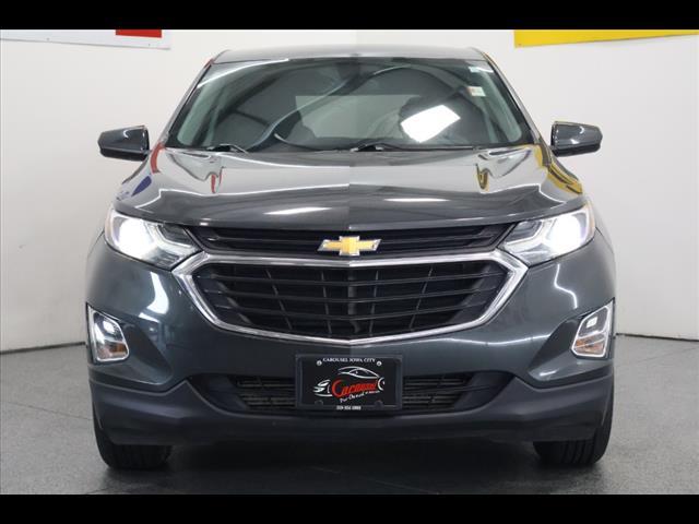 used 2019 Chevrolet Equinox car, priced at $15,227