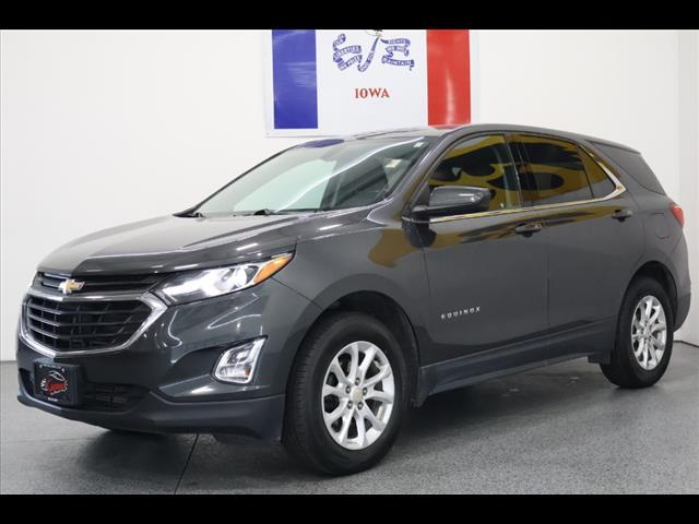 used 2019 Chevrolet Equinox car, priced at $15,227