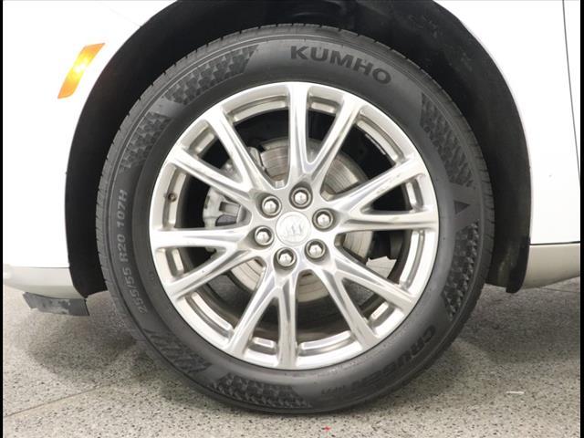 used 2022 Buick Enclave car, priced at $28,192