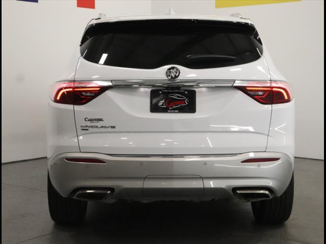 used 2022 Buick Enclave car, priced at $30,625