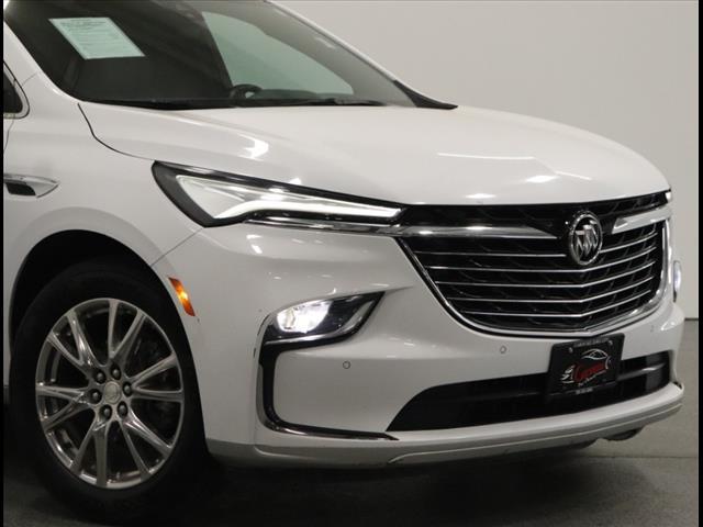 used 2022 Buick Enclave car, priced at $28,192