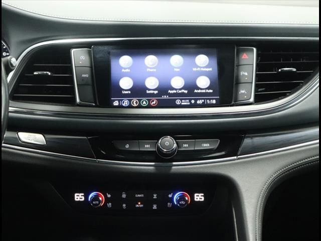 used 2022 Buick Enclave car, priced at $30,625