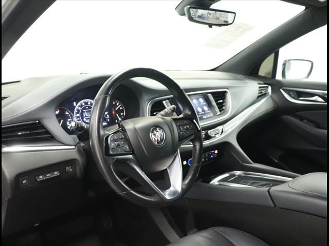 used 2022 Buick Enclave car, priced at $30,625