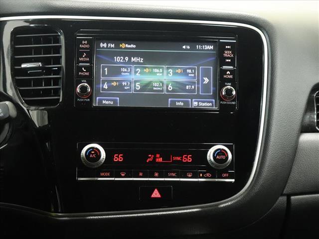 used 2020 Mitsubishi Outlander car, priced at $14,031