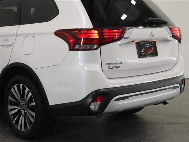 used 2020 Mitsubishi Outlander car, priced at $14,031