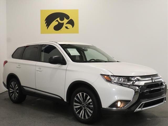 used 2020 Mitsubishi Outlander car, priced at $14,031