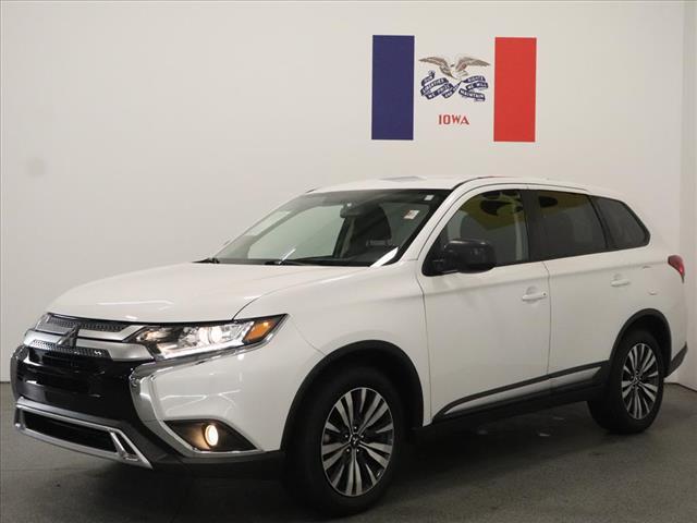 used 2020 Mitsubishi Outlander car, priced at $14,031