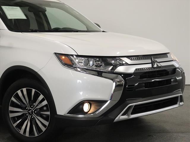 used 2020 Mitsubishi Outlander car, priced at $14,031