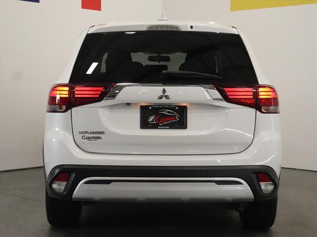 used 2020 Mitsubishi Outlander car, priced at $14,031