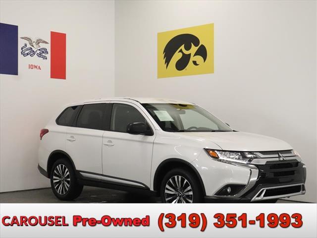 used 2020 Mitsubishi Outlander car, priced at $15,479