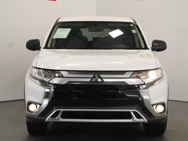used 2020 Mitsubishi Outlander car, priced at $14,031