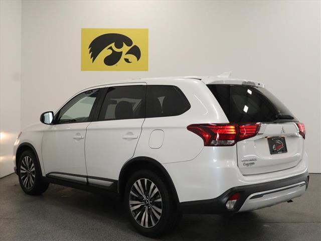used 2020 Mitsubishi Outlander car, priced at $14,031