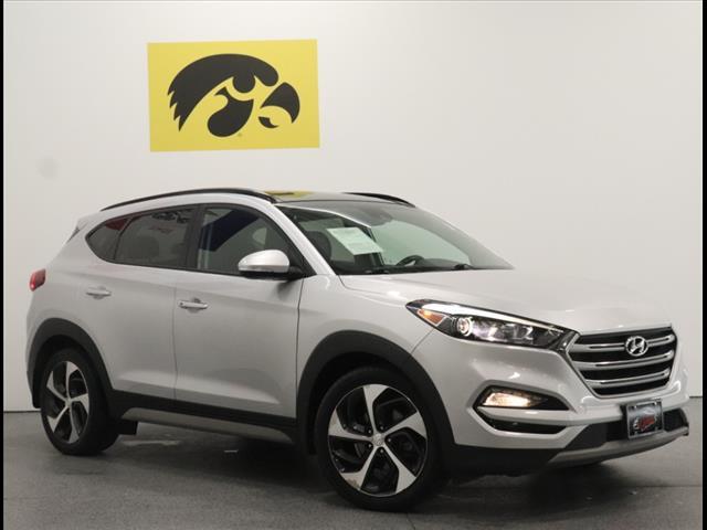 used 2018 Hyundai Tucson car, priced at $18,515