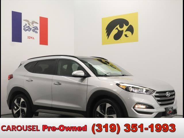 used 2018 Hyundai Tucson car, priced at $18,515