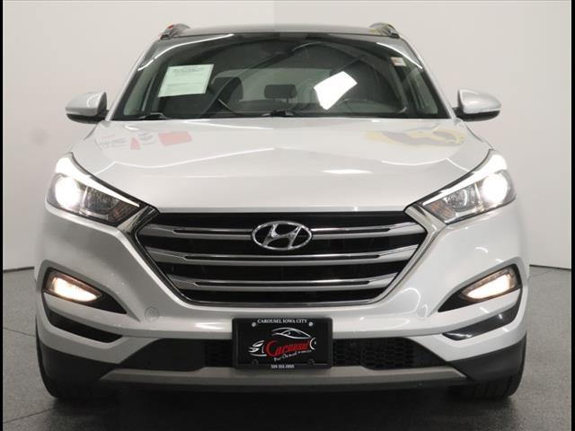 used 2018 Hyundai Tucson car, priced at $18,515