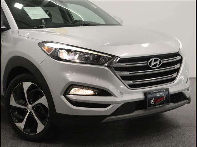 used 2018 Hyundai Tucson car, priced at $18,515