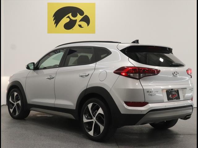 used 2018 Hyundai Tucson car, priced at $18,515