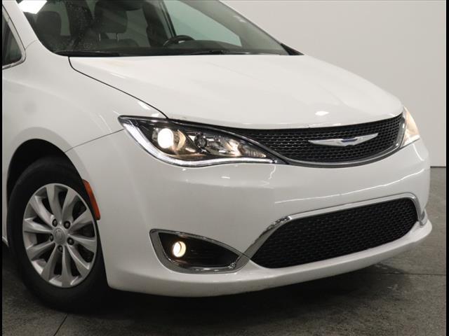 used 2017 Chrysler Pacifica car, priced at $12,858