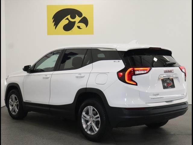 used 2022 GMC Terrain car, priced at $22,320