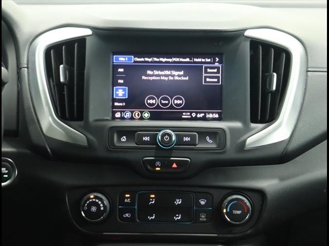 used 2022 GMC Terrain car, priced at $22,320