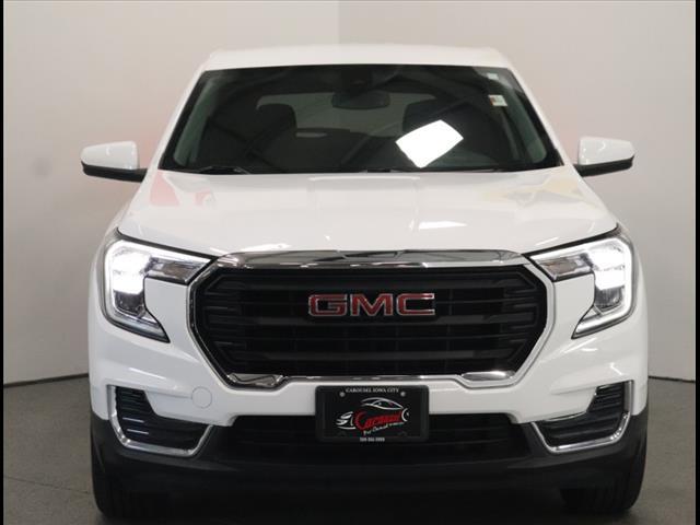 used 2022 GMC Terrain car, priced at $22,320