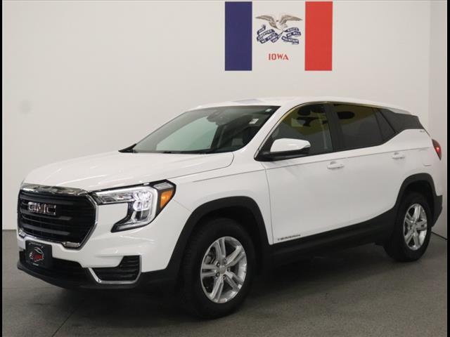 used 2022 GMC Terrain car, priced at $22,320