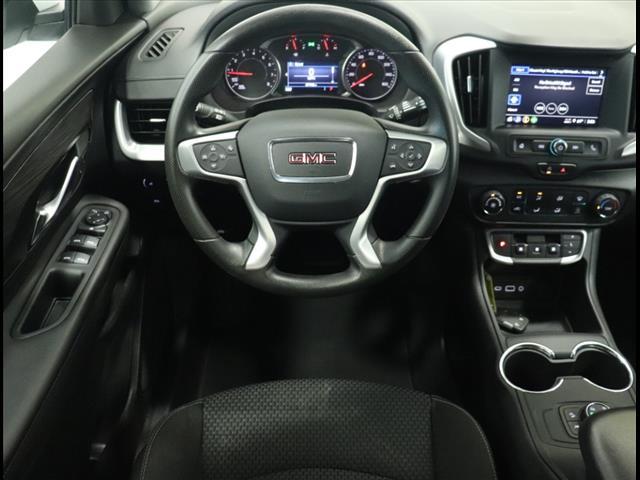 used 2022 GMC Terrain car, priced at $22,320