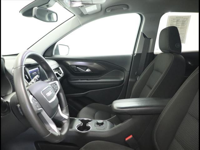 used 2022 GMC Terrain car, priced at $22,320