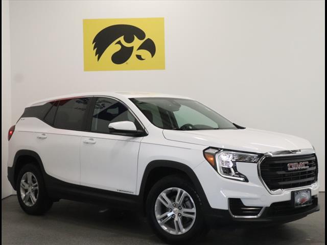 used 2022 GMC Terrain car, priced at $22,320
