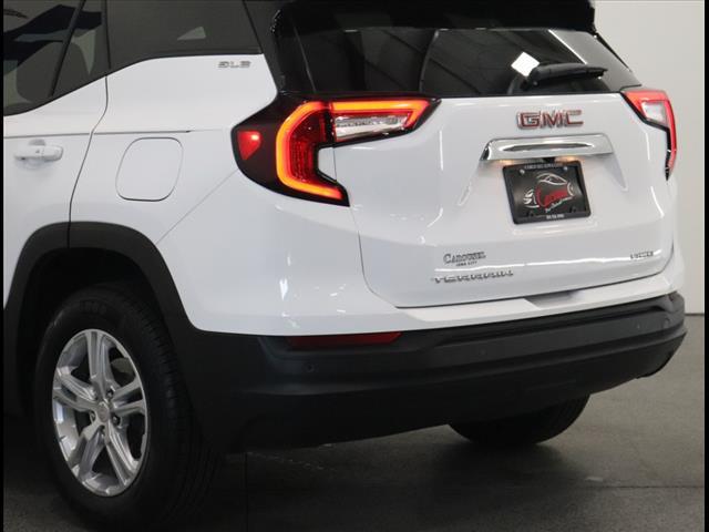 used 2022 GMC Terrain car, priced at $22,320