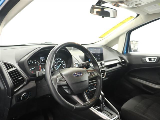 used 2019 Ford EcoSport car, priced at $14,852