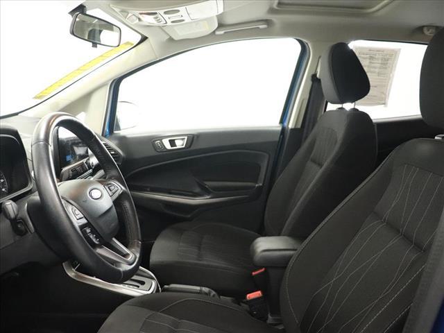 used 2019 Ford EcoSport car, priced at $14,852