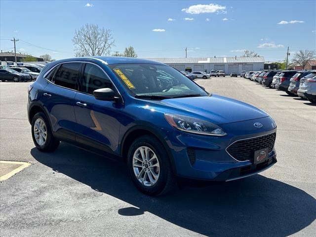 used 2022 Ford Escape car, priced at $21,829
