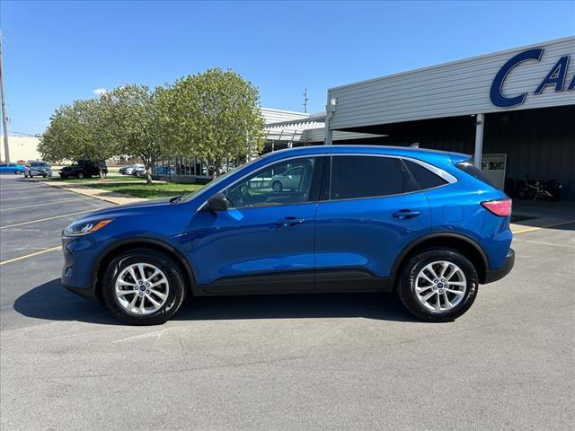 used 2022 Ford Escape car, priced at $21,829