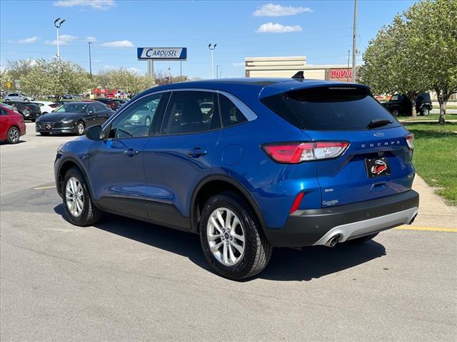 used 2022 Ford Escape car, priced at $21,829